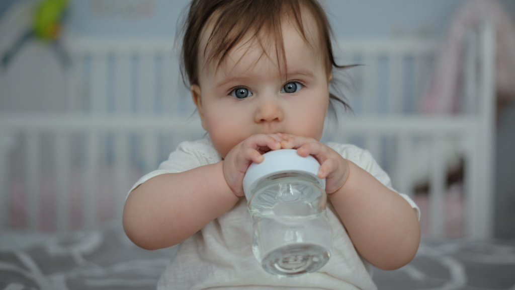 Baby Water Supplement Feeding Guidelines