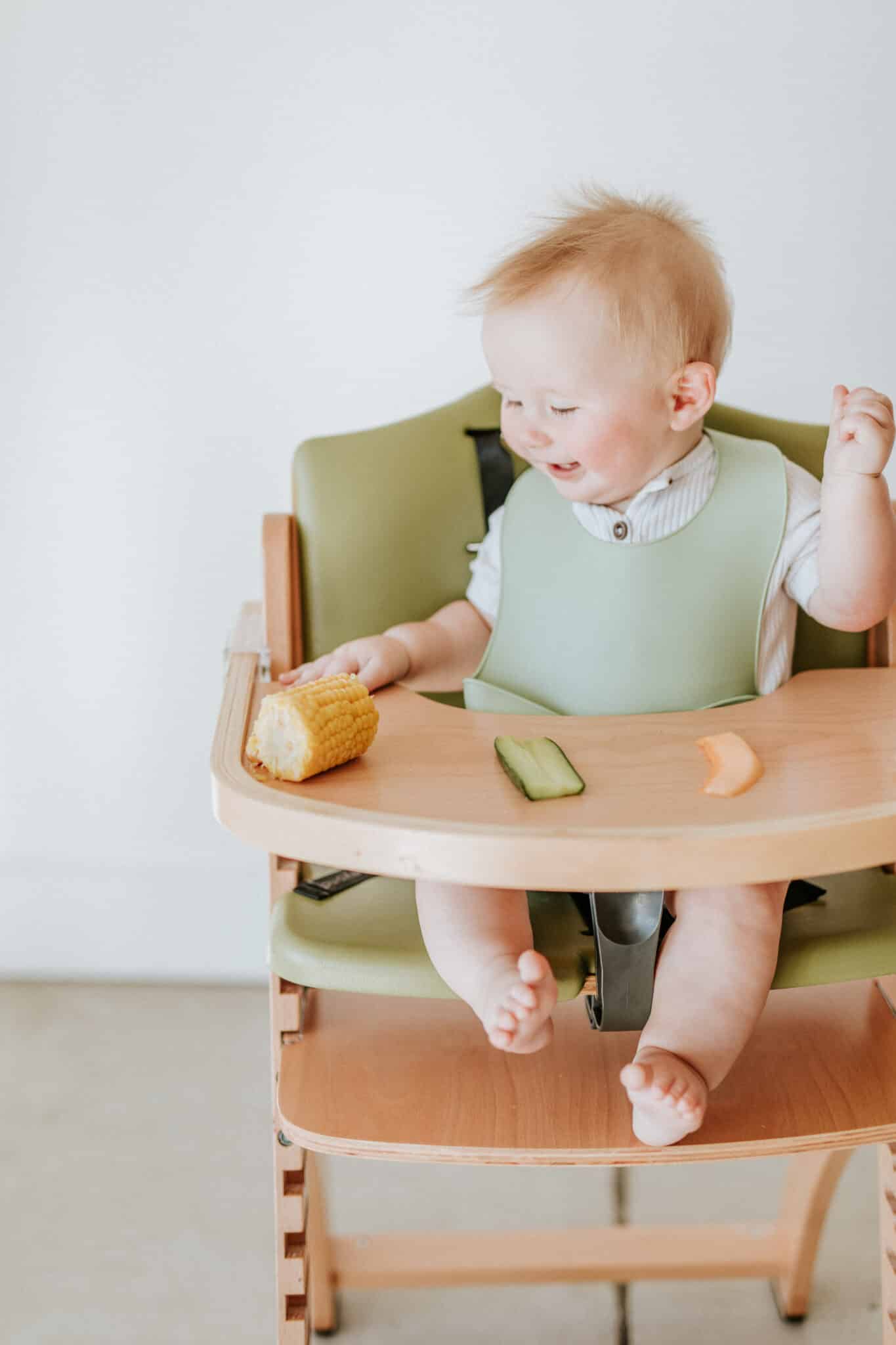 Starting Solids | Introducing Solids | Pediatric Dietitian