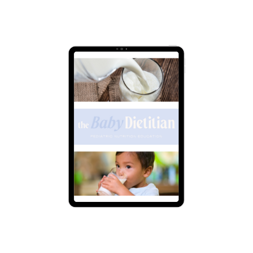 LET'S TALK MILK TRANSITION 1-HOUR PRE-RECORDED CLASS